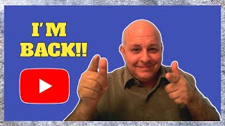 Back To Basics, I Am Back!