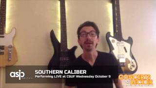 Southern Caliber LIVE at CSUF! Presented by ASI Productions