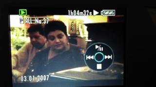 Tarranum Naz with Azhar Hussain on keyboard , Salim on Tabla