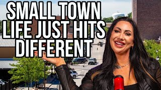 Thinking About Leaving the City? Here’s What Small-Town Life Is Really Like