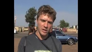 'The Bang Bang Club' Cast visit Thokoza Township (2010)
