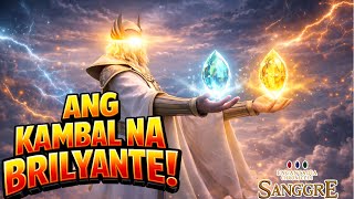 ENCANTADIA: ANG WALONG PUWERSA! Pagbabalik ng Apat na Sanggre
