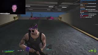 Gio and CG spin the block on VVS! - PRODIGY RP