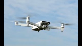 Xiaomi FimiX8 SE Test con Drone