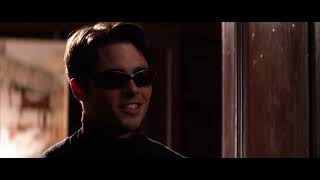 X-Men 2000s Cyclops Logan stay away from my girl 
