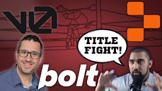 Battle of the Agentic AI Platforms: v0 vs Bolt vs Replit