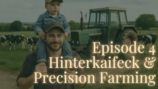 Hinterkaifeck & Precision Farming Ep. 4 --- Feldvorbereitungen