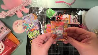 Kawaii-O-Ween Swap 2025 hosted by @Heyitsrho