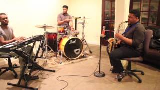 The Proud Family Theme Song Cover - M.T.G Live Band