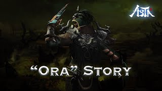 ASTA's "Ora" story