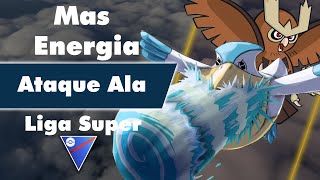 🔥 LA MEJORA DE ATAQUE ALA🔥PELIPPER y NOCTOWL son mi NUEVO "EXODIA"  EN LIGA SUPER•Pokémon Go PvP