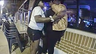 Woman Attacks Girlfriend at Bar & Thinks She’s Free to Go