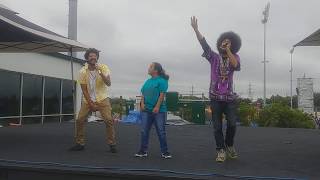YoVillage  @ Houston Buddy Walk 2018