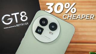 Realme GT8 – The GT8 Pro, But 30% Cheaper