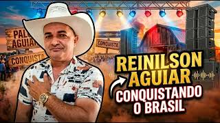 REINILSON AGUIAR AO VIVO 2026 🔥 O XOTÃO MAIS APAIXONADO DO FORRÓ SÓ AS MELHORES PRA DANÇAR E BEBER