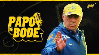 NEYMAR CONVOCADO!! TODA A ANÁLISE DA SELEÇÃO BRASILEIRA QUE VAI PARA COPA DO MUNDO! | PAPO DE BODE