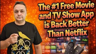 #1 FREE Movies & TV Shows App Is BACK — Better Than Netflix! (Fully Unlocked)