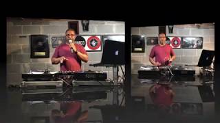 Using a Lightning to USB 3 adapter to get quality audio in videos and when streaming.