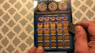 Playing 4 tickets today any luck?