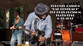 "BAD CONTRACT" TORONZO CANNON LIVE @ THE BEAN 8/25/17