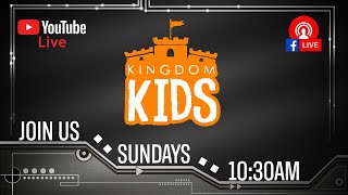 KINGDOM KIDS LIVE