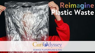 Reimagine Plastic Waste #EarthDayEveryDay