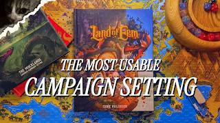 Land of Eem | A TTRPG Review