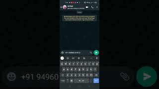 sent msg in WhatsApp without saving trick( Malayalam)