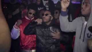 BandGang LIVE @clubsapphire Featuring Landslide Calicoe Sounds By RJ Lamont (Shot By CT FILMS)