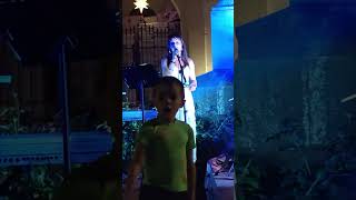 Veronica Fusaro  canta canzoni napoletane  - Sant'Agata dei Goti - 12/07/2025