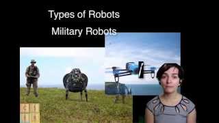 Types of Robots