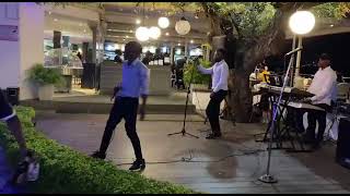 Johzam.. baby Live