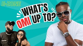 Omi Joins us in Studio! | E Zone with Honi-B and Kareem Bwoyatingz