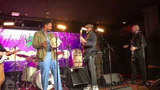 MONEKA ARABIC JAZZ , BEYOND OUR ROOTS FESTIVAL