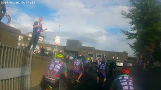 100 K Recovery Cycle Homecoming