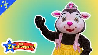 TAYLOR SWIFT'S DANCERS do the TOOTY TA | Fun Brain Break for Kids | Fearless Tour | Preschool Music!
