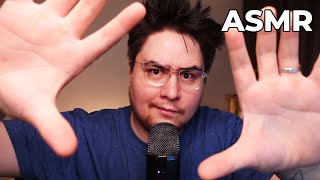 ASMR FR Bruits de mains visuels