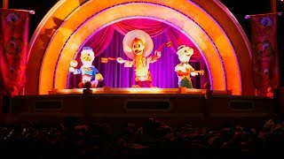 Gran Fiesta Tour Starring The Three Caballeros 4K Full Ride