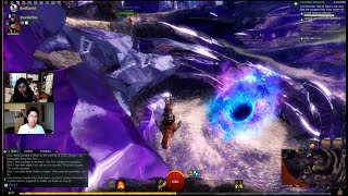 CRYSTAL HUNTING to enter GLINT'S LAIR - Guild Wars 2