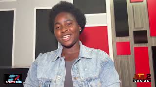 Diana Osmond wins bronze medal at Ikoyi ladies open 2025 @NTALive @olumideeguntola284 TV