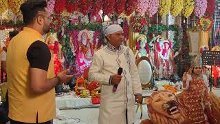 Jungle Ke Raja Meri Maa Ko Leke Aaja by Mahant Rajkumar @ Babloo Ji