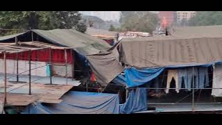 1890 ka DHOBIGHAT MUMBAI | Mard Film Ki Shooting Location |