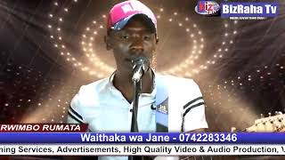 Thutha niukandirikana remix by Waithaka wa Jane