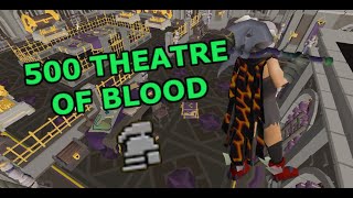 Loot From 500 Theatre of Blood