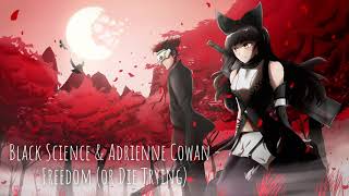 Nightcore - Freedom (Or Die Trying)