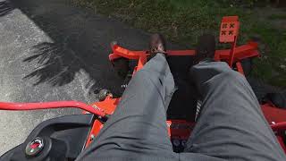 For sale Zero Turn Bad Boy Magnum 54" ready to ride / work local pickup 33334