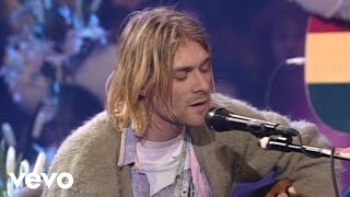 Nirvana - The Man Who Sold The World (MTV Unplugged)