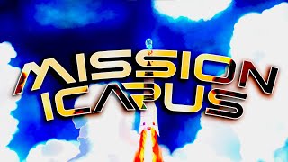 Mission Icarus por Darwin - Geometry Dash 2.2