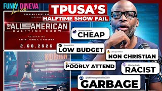 The Truth About Turning Point USA’s Halftime Show FAIL (Kid Rock Lip-Sync Drama!)