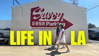 September in LA - new date night spots, top 5 spots, 626 spots and more